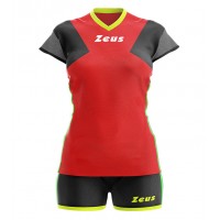 Echipament volei dama Kit Penelope, ZEUS - Red
