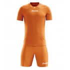 Echipament fotbal Kit Promo Zeus - PORTOCALIU