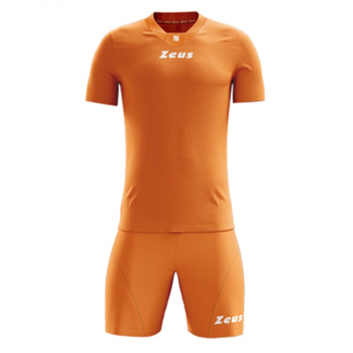 Echipament fotbal Kit Promo Zeus - PORTOCALIU Echipament fotbal Kit Promo Zeus - PORTOCALIU