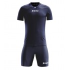 Echipament fotbal Kit Promo Zeus - BLEUMARIN