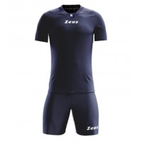 Echipament fotbal Kit Promo Zeus - BLEUMARIN