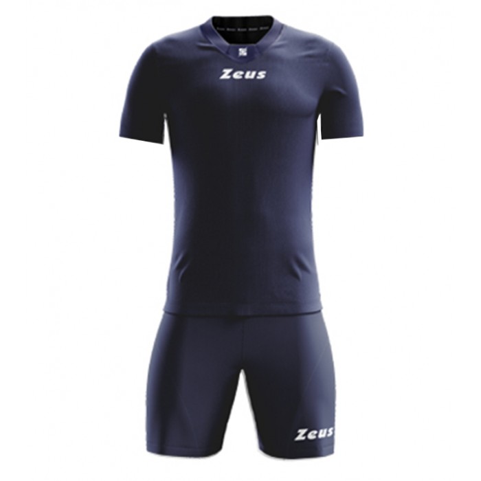 Echipament fotbal Kit Promo Zeus - BLEUMARIN