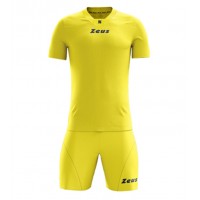 Echipament fotbal Kit Promo Zeus - GALBEN