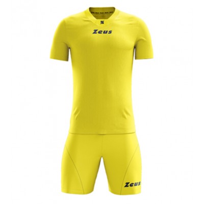 Echipament fotbal Kit Promo Zeus - GALBEN Echipament fotbal Kit Promo Zeus - GALBEN
