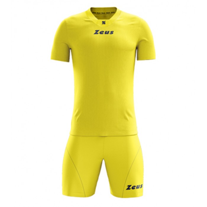 Echipament fotbal Kit Promo Zeus - GALBEN Echipament fotbal Kit Promo Zeus - GALBEN