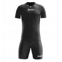 Echipament fotbal Kit Promo Zeus - NEGRU