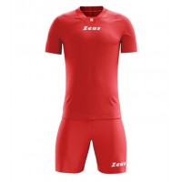 Echipament fotbal Kit Promo Zeus - ROSU