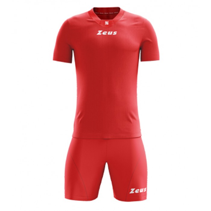 Echipament fotbal Kit Promo Zeus - ROSU Echipament fotbal Kit Promo Zeus - ROSU