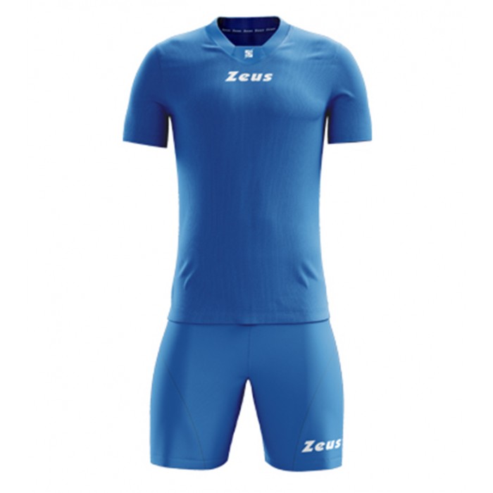 Echipament fotbal Kit Promo Zeus - ROYAL Echipament fotbal Kit Promo Zeus - ROYAL