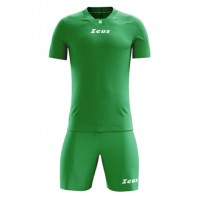 Echipament fotbal Kit Promo Zeus - VERDE