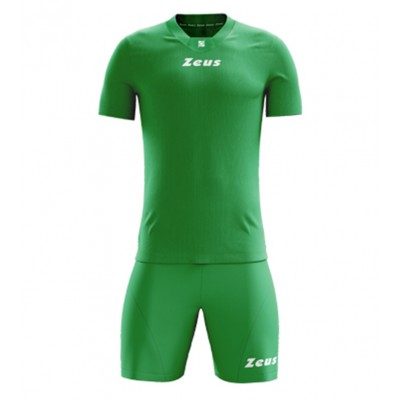 Echipament fotbal Kit Promo Zeus - VERDE