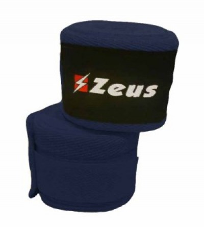 Bandaje semielastice cu prindere in velcro Bendaggio, ZEUS - Bleumarin Bandaje semielastice cu prindere in velcro Bendaggio, ZEUS - Bleumarin