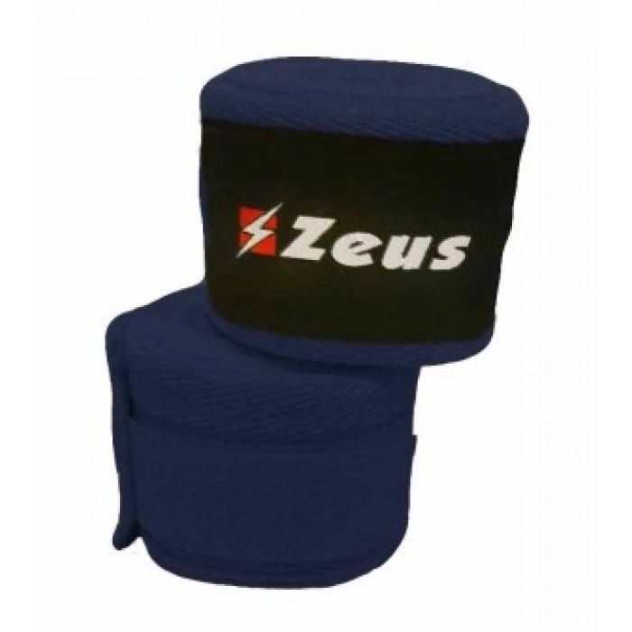 Bandaje semielastice cu prindere in velcro Bendaggio, ZEUS - Bleumarin Bandaje semielastice cu prindere in velcro Bendaggio, ZEUS - Bleumarin