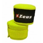 Bandaje semielastice cu prindere in velcro Bendaggio, ZEUS - Galben Fluo