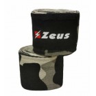 Bandaje semielastice cu prindere in velcro Bendaggio, ZEUS - Grigio Camouflage