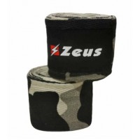 Bandaje semielastice cu prindere in velcro Bendaggio, ZEUS - Grigio Camouflage