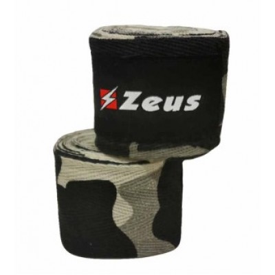 Bandaje semielastice cu prindere in velcro Bendaggio, ZEUS - Grigio Camouflage Bandaje semielastice cu prindere in velcro Bendaggio, ZEUS - Grigio Camouflage
