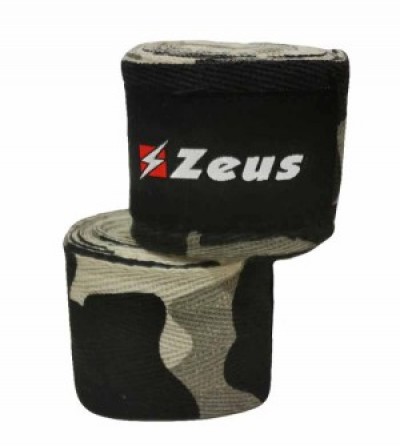 Bandaje semielastice cu prindere in velcro Bendaggio, ZEUS - Grigio Camouflage Bandaje semielastice cu prindere in velcro Bendaggio, ZEUS - Grigio Camouflage
