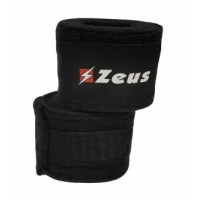 Bandaje semielastice cu prindere in velcro Bendaggio, ZEUS - Negru