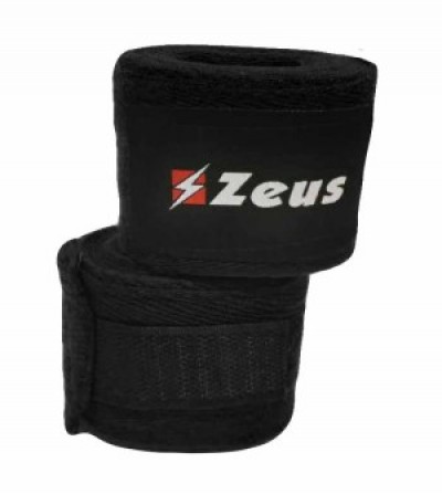 Bandaje semielastice cu prindere in velcro Bendaggio, ZEUS - Negru Bandaje semielastice cu prindere in velcro Bendaggio, ZEUS - Negru