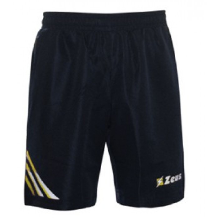 Bermude Itaca ZEUS - blu-giallo Bermude Itaca ZEUS - blu-giallo