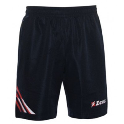 Bermude Itaca ZEUS - blu-rosso