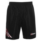 Bermude Itaca ZEUS - nero-rosso