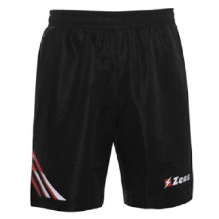 Bermude Itaca ZEUS - nero-rosso Bermude Itaca ZEUS - nero-rosso