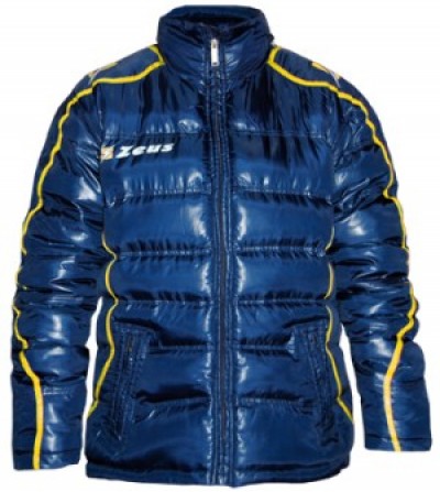 Geaca Bomber Fauno ZEUS - Bleumarin Galben