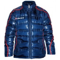 Geaca Bomber Fauno ZEUS - Bleumarin Rosu