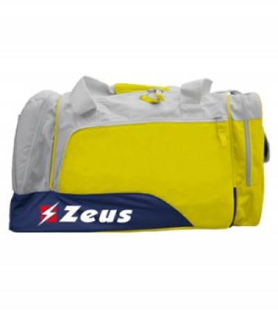 Geanta Borsa Capri, ZEUS - Galben Gri Bleumarin