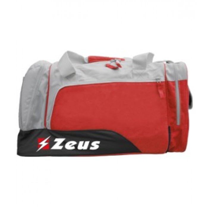 Geanta Borsa Capri, ZEUS - Rosu Gri Negru Geanta Borsa Capri, ZEUS - Rosu Gri Negru