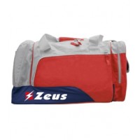 Geanta Borsa Capri, ZEUS - Rosu Gri Bleumarin