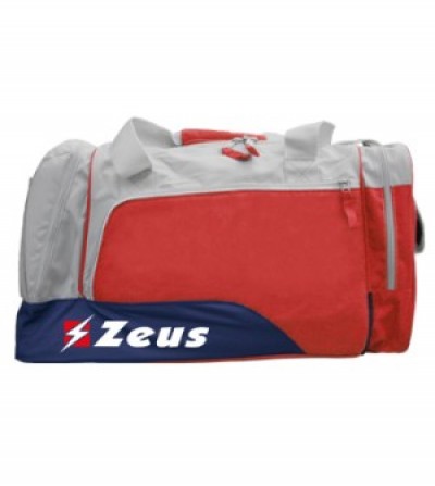 Geanta Borsa Capri, ZEUS - Rosu Gri Bleumarin
