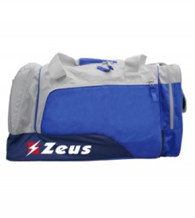 Geanta Borsa Capri, ZEUS - Royal Gri Bleumarin