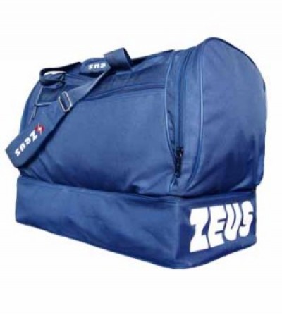 Geanta Borsa Maxi, ZEUS - Bleumarin