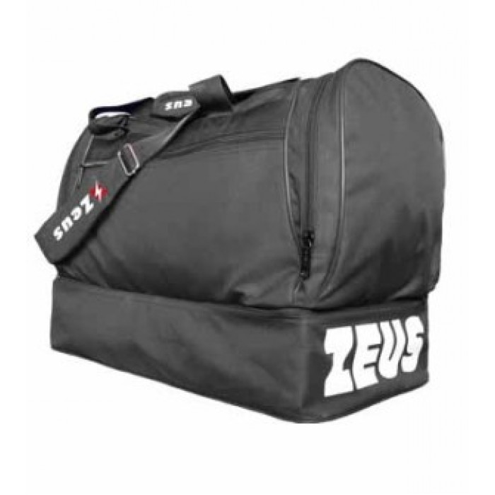 Geanta Borsa Medium, ZEUS - Negru Geanta Borsa Medium, ZEUS - Negru