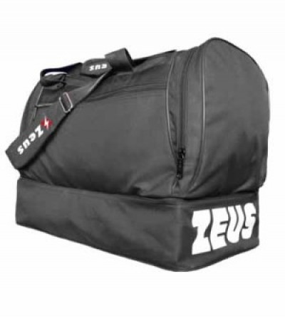 Geanta Borsa Maxi, ZEUS - Negru