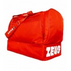 Geanta Borsa Maxi, ZEUS - Rosu