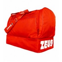 Geanta Borsa Maxi, ZEUS - Rosu