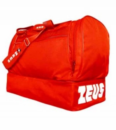 Geanta Borsa Maxi, ZEUS - Rosu