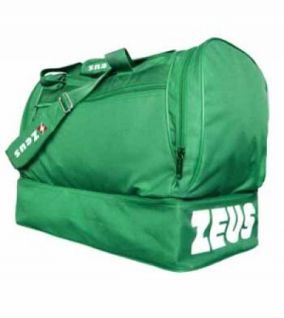 Geanta Borsa Maxi, ZEUS - Verde