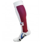 Jambiere fotbal Dual ZEUS - Alb Grena