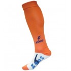 Jambiere fotbal Energy ZEUS - Portocaliu