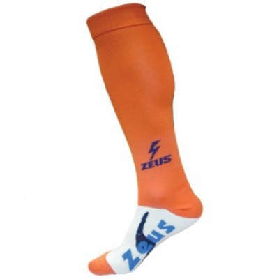 Jambiere fotbal Energy ZEUS - Portocaliu