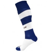 Jambiere Calza Parma, ZEUS - Bleumarin Alb