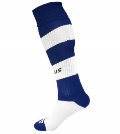 Jambiere Calza Parma, ZEUS - Bleumarin Alb