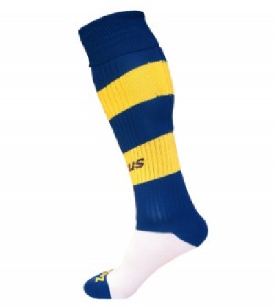 Jambiere Calza Parma, ZEUS - Bleumarin Galben