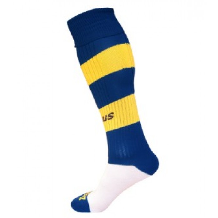 Jambiere Calza Parma, ZEUS - Bleumarin Galben