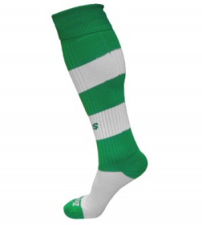 Jambiere Calza Parma, ZEUS - Verde Alb